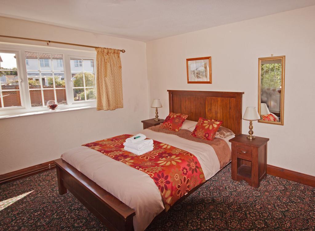 The White Hart Hotel Menheniot Dış mekan fotoğraf